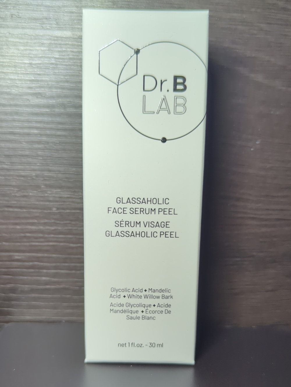 Dr. Brandt Glassaholic Face Serum Peel